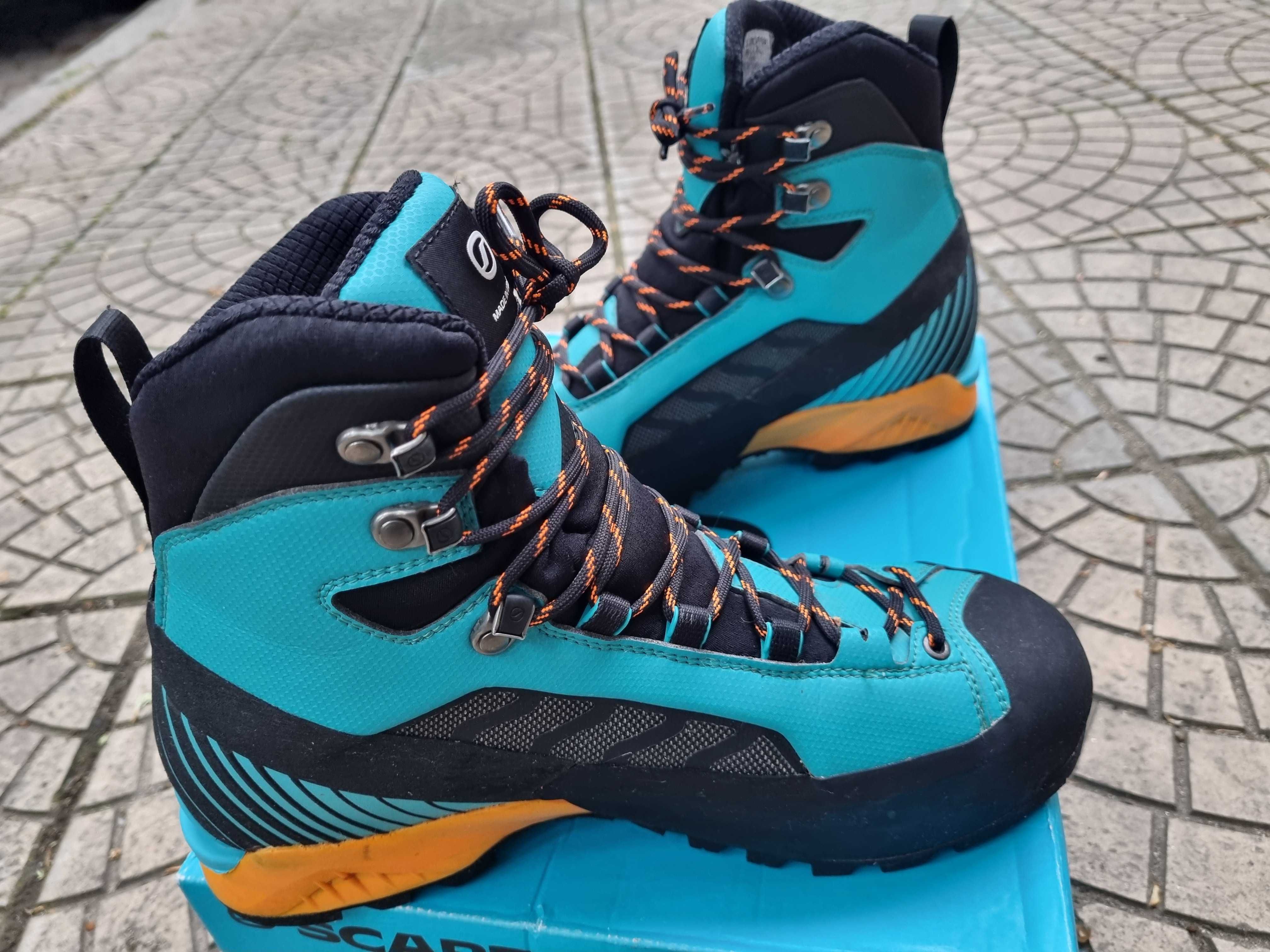 Scarpa Ribelle Light 39 номер