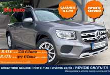Mercedes-Benz GLB 2.0 Diesel ~ Posibilitate vanzare si in Rate ~ Credit Leasing TVA 19%