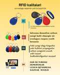 Rfid kalitlari ko’paytiriah xizmati