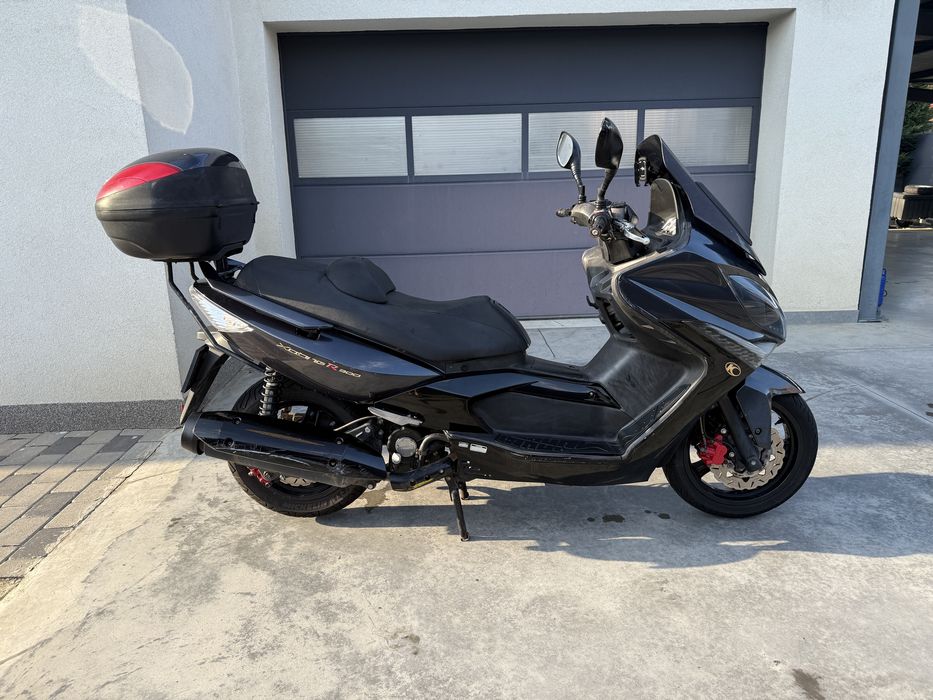Kymco xciting 300R