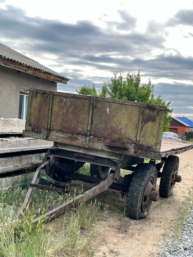 Продам прицеп для трактора