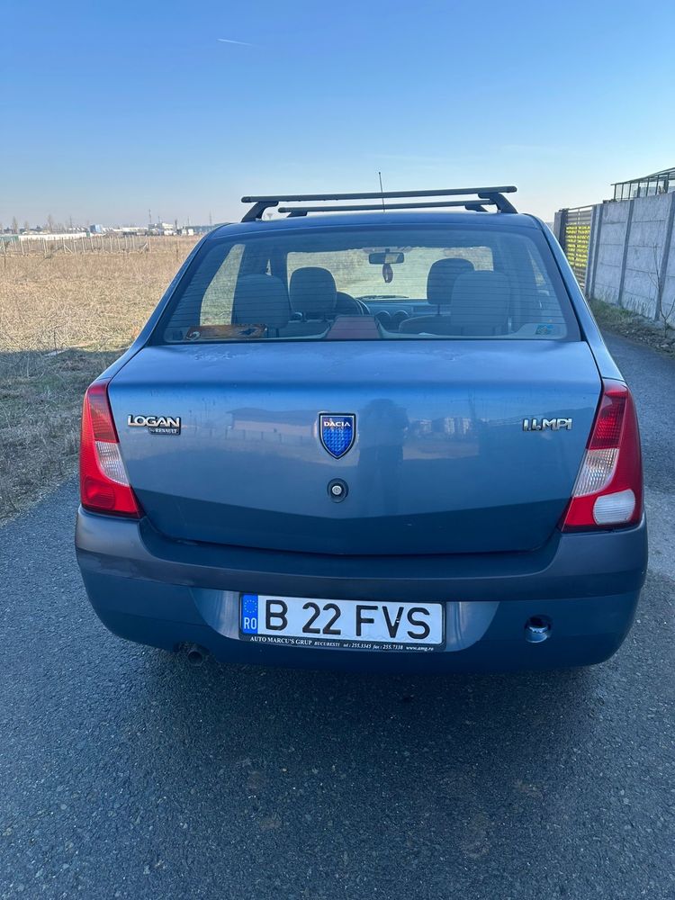 Dacia Logan 2007