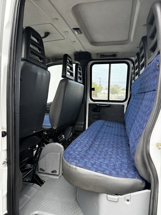 Iveco Daily 35c14 !! Basculabil !! 3 parti !! 2006 !! IMPECABILA !!