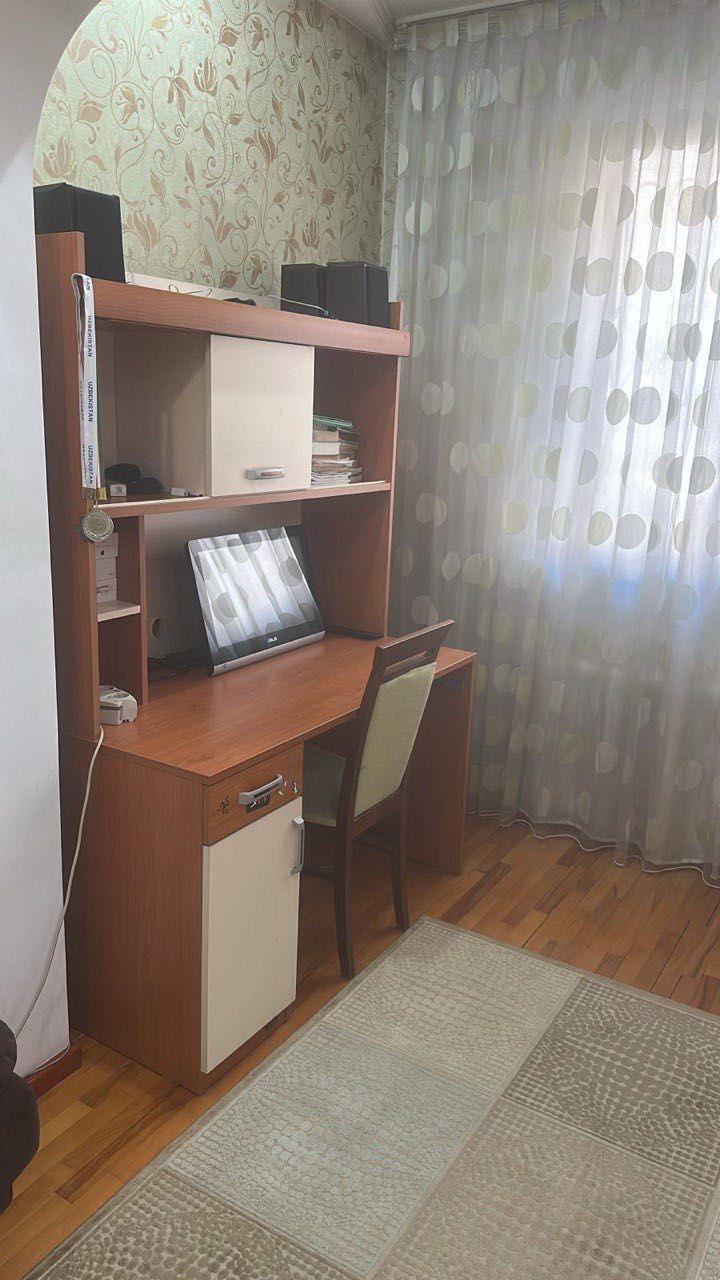 Сдается своя квартира сергели 6