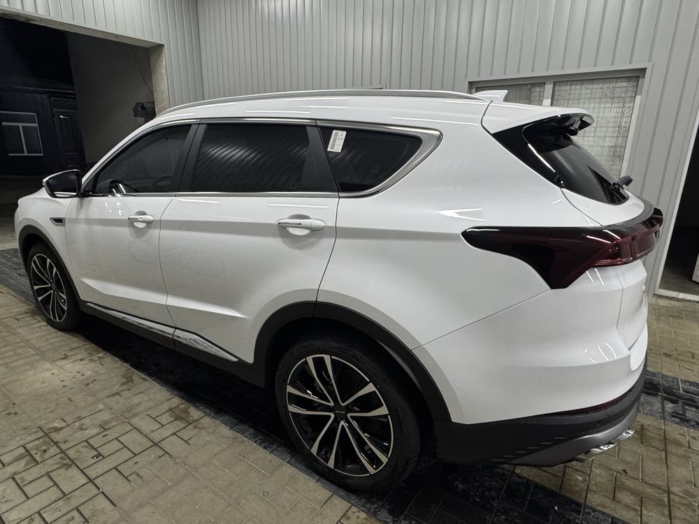 Jetour X70plus 1.6l turbo
