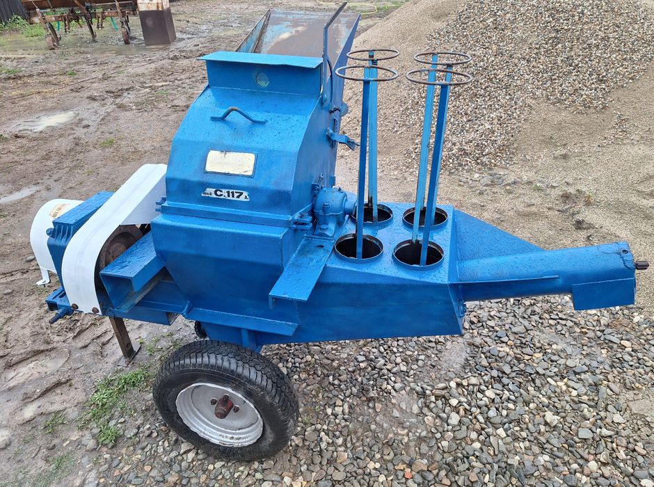 Piese moara cu ciocanele mifema cu reductor tractor