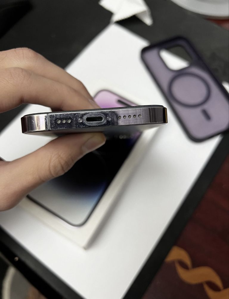 Iphone 14 pro LLA