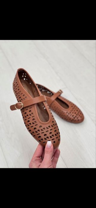 Балетки Италия Lestrosa