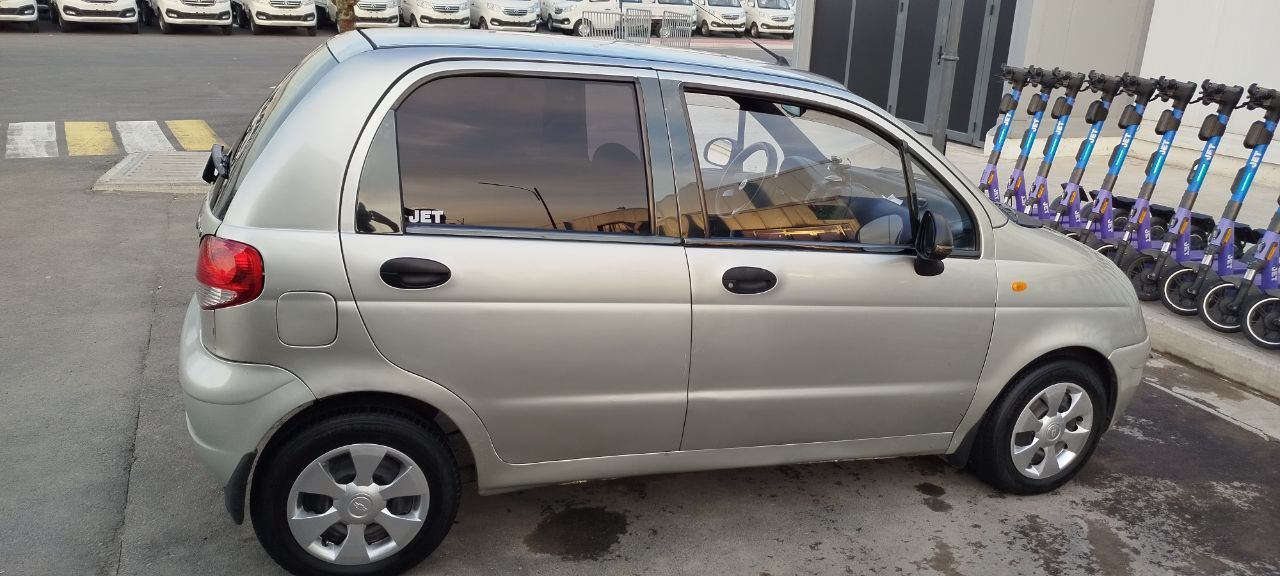 Matiz avtomat топ
