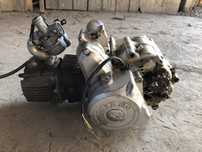 Vand motor lifang de 107 cc defect