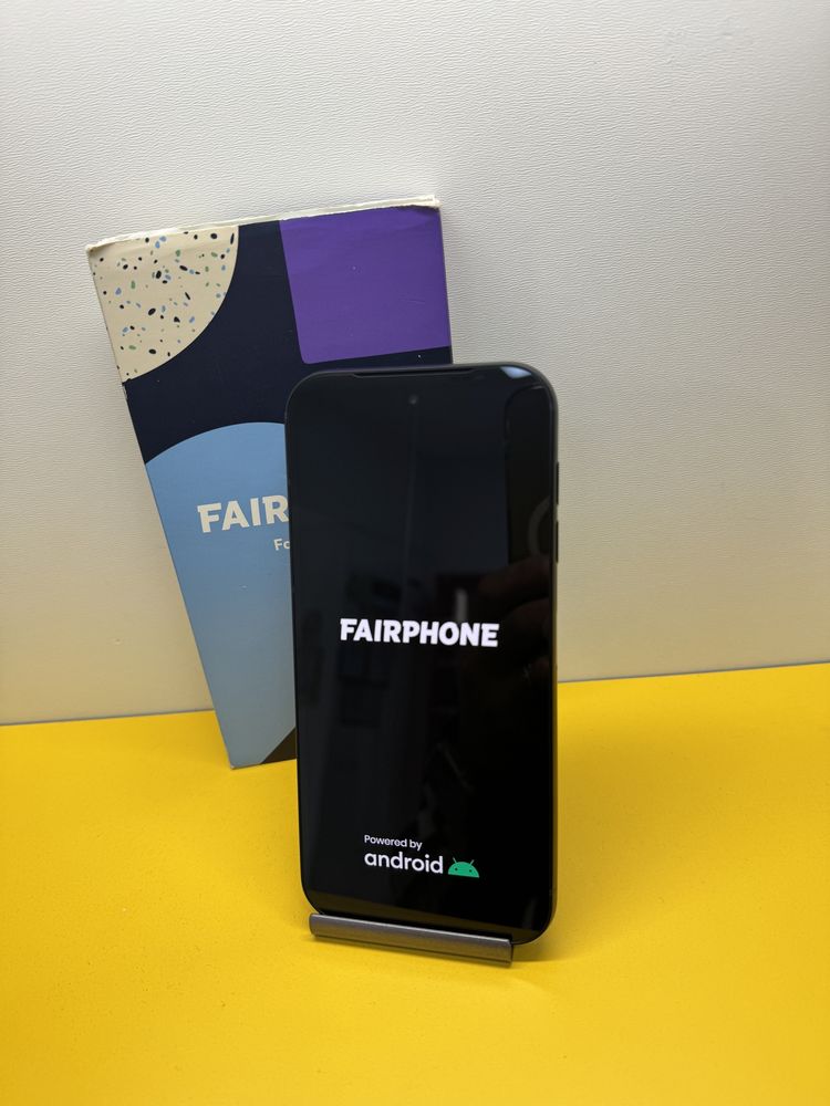 Fairphone 5 8+256 gb Nou