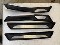 Ornamente praguri interioare BMW f30 f31 Luxury