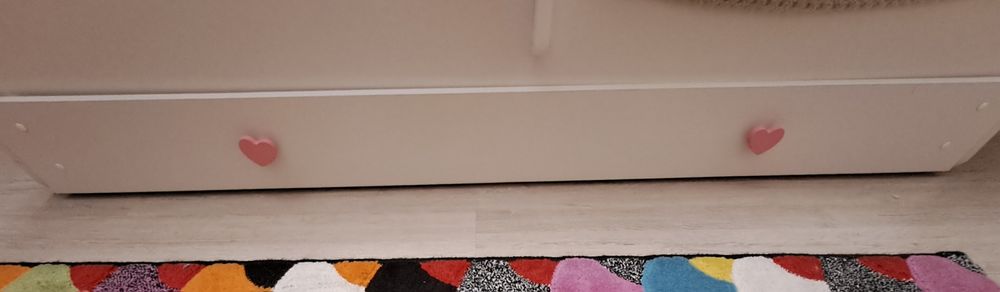 Patut/pat copil nefolosit