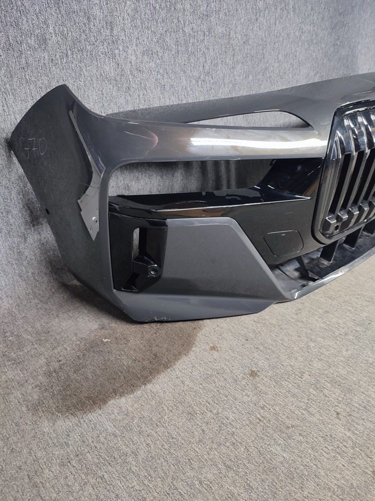 Bara fata Bmw seria 7 G70 M-pachet