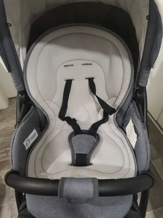 Детска/бебешка количка  Buba Forester 3 in 1