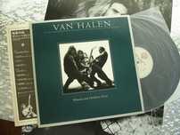 Vinil "Japan Press" Van Halen – Women And Children First  (VG++)
