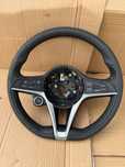 Volan piele cu incalzire si comenzi ALFA ROMEO GIULIA sau STELVIO an 2016-2023