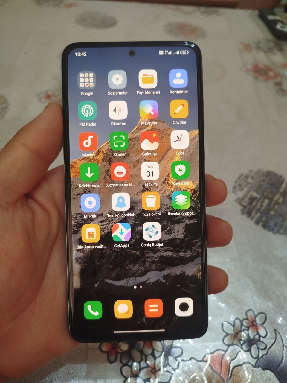 Redmi note 14 128GB