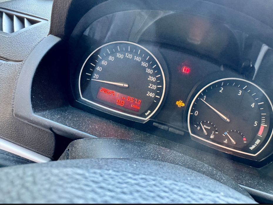 BMW X3 2006 manuala stare buna
