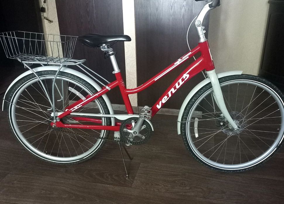 Велосипед дамский