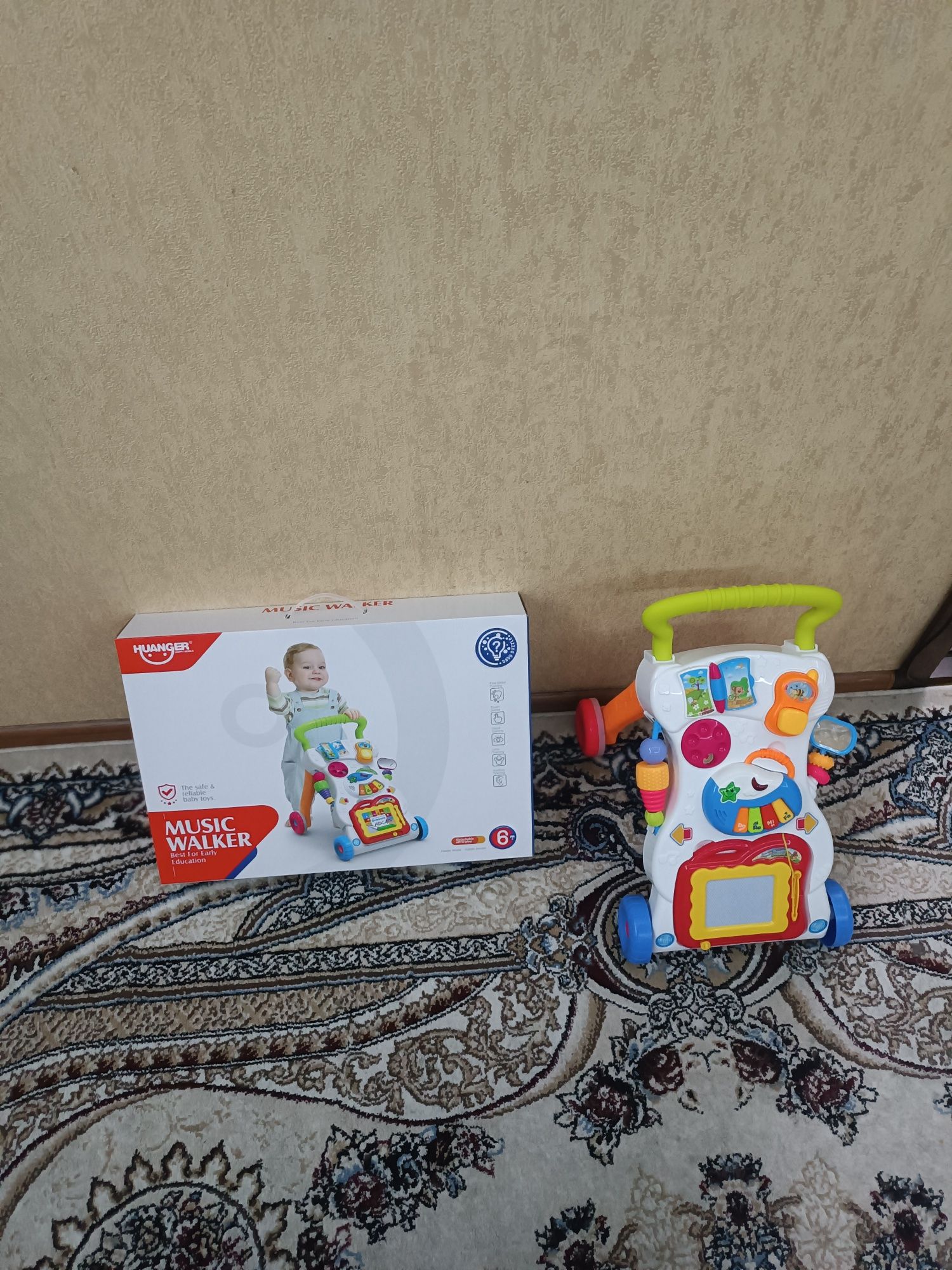 Ходунок толокар для детей