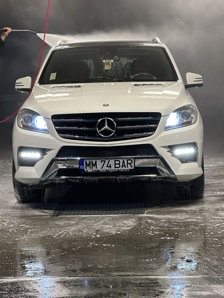 Mercedes ML 250 Amg Designo