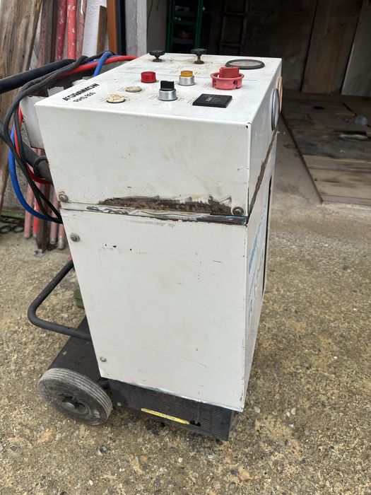 Машина за климатици agramkow hs850