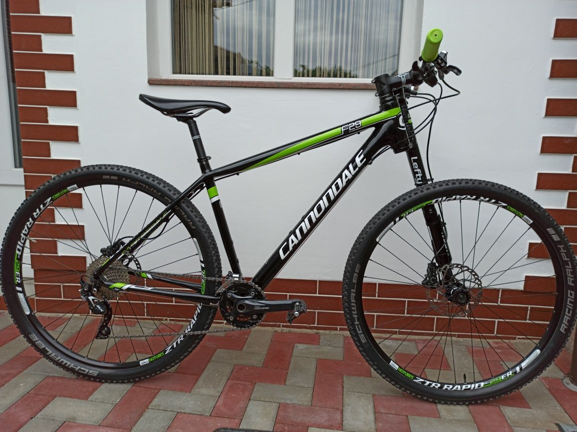 Cannondale carbon F-29 L