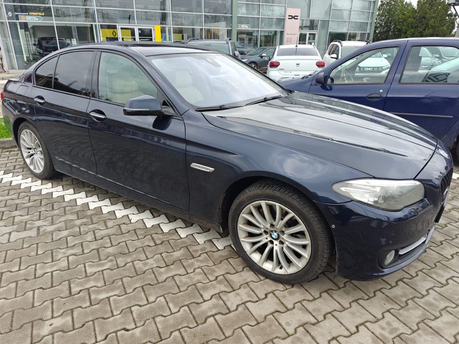 Bmw F10 530xd 2014