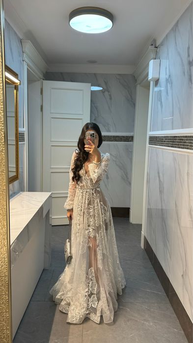 Продается шикарное платье