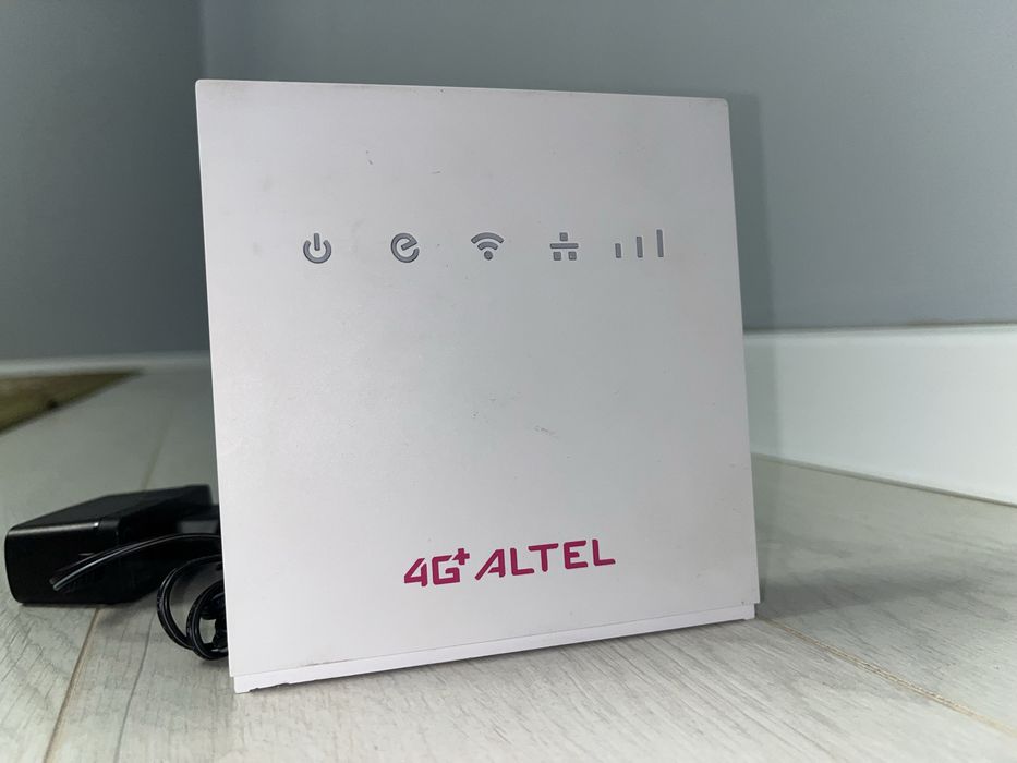 Роутер Алтел ALTEL 4g CPE router