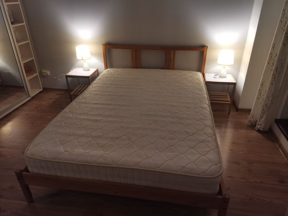 Vand pat 140 x 200 Ikea