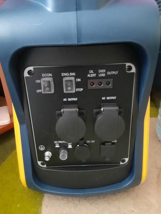 Generator inverter 2200W