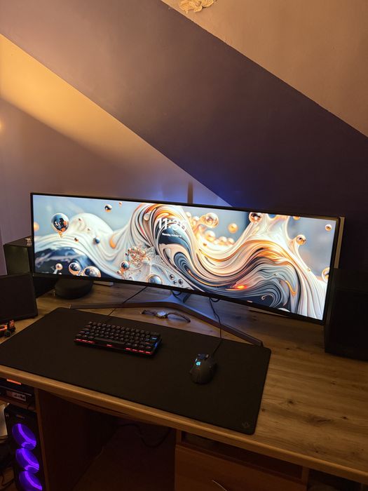 Monitor WltraWide Samsung Odyssey Neo 49”