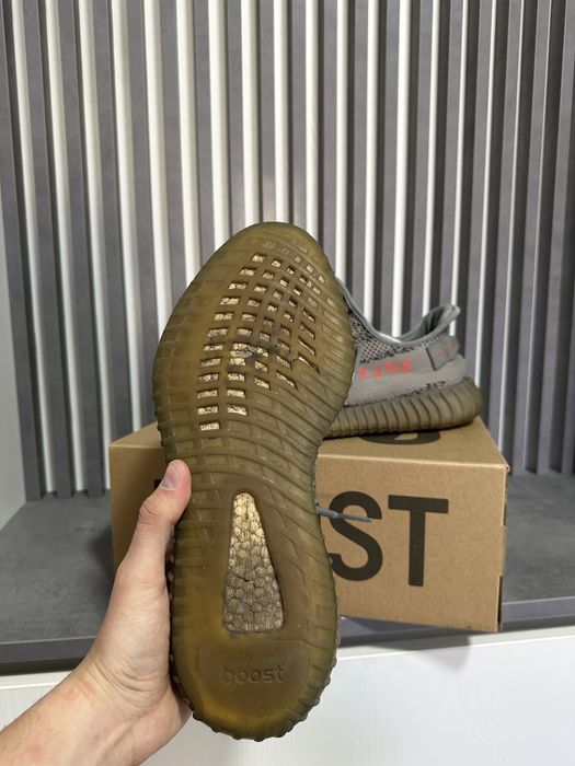 Yeezy 350 V2 - Beluga, size 45 1/3