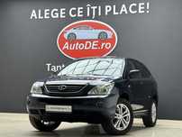 Lexus Seria RX Lexus RX 3.3 Hybrid 210 CP AUTOMAT 4x4 2007