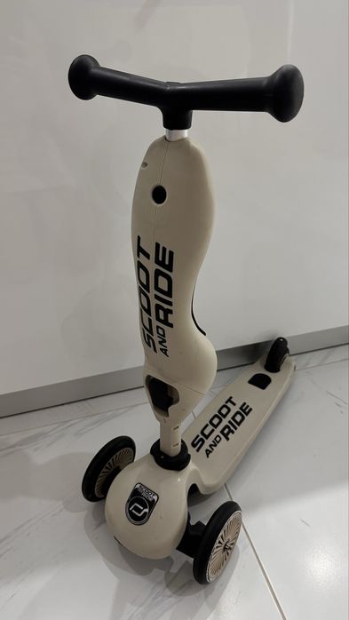 Scoot and Ride тротинетка