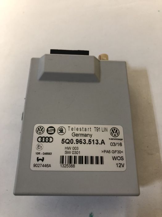 Vand Modul Webasto VW Passat B8