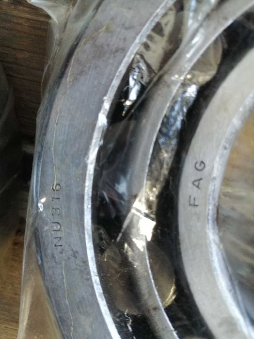 Лагери FAG, SKF-3314, 22314cc,22318E,NU316,6318,6226