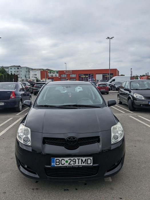 Toyota Auris 2.0 Diesel D-4D E15UT
