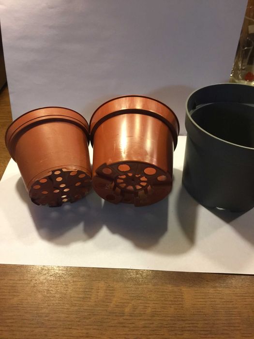 Продаю горшки транспортировочные! Б/у и новые!