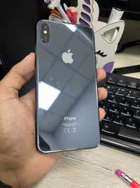 Iphone XS MAX 256GB batare alishgan