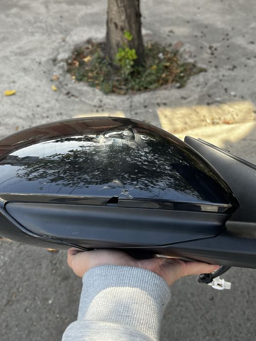 Правое боковое зеркало «byd seagull”