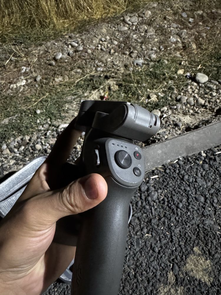 Стабилизатор Dji osmo mobile 3