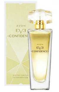 Mini-Apa de parfum EVE CONFIDENCE 30 ml Avon (sigilat)