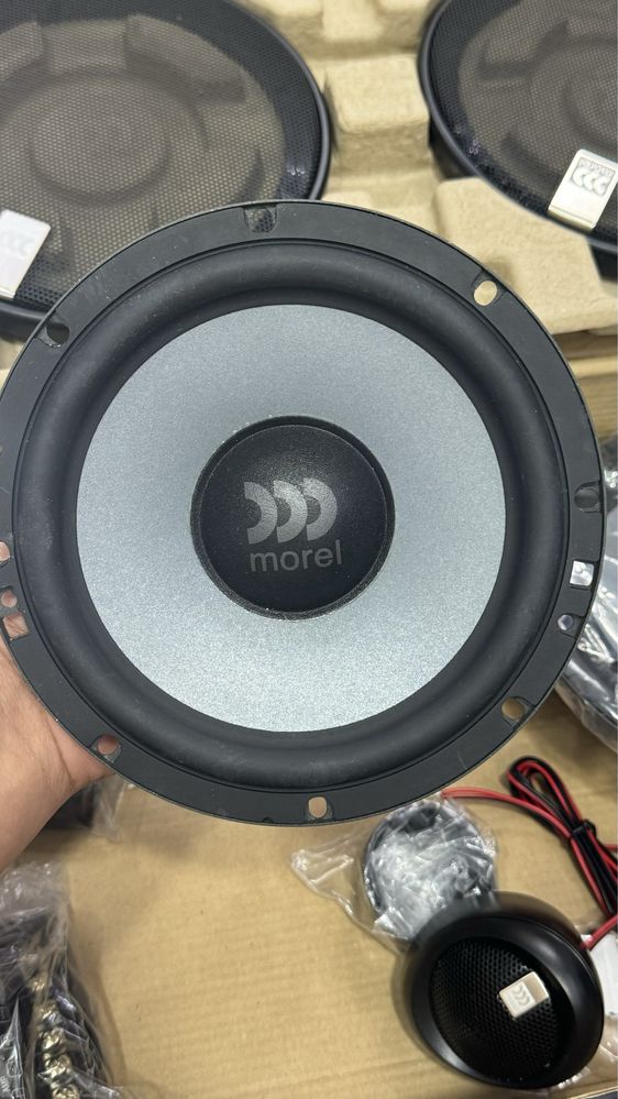morel maximo ultra602 mkii