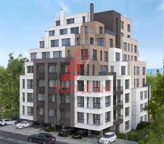 Продава се Тристаен апартамент в Варна, Изгрев - 91 кв.м за 1507 €/кв.м - Снимка #1