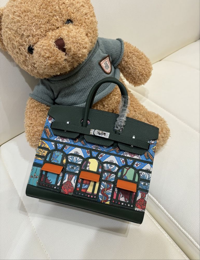 Чанта Hermes Birkin ЛИМИТИРАНА серия