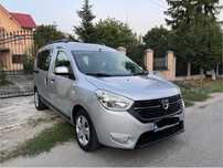 Dacia dokker 1.5 dci 2017