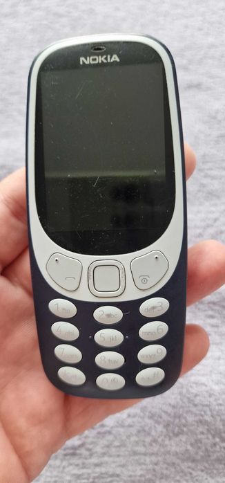 Telefon Nokia 3310 dual sim TA-1030 model 2017